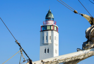 Vuurtoren van Harlingen