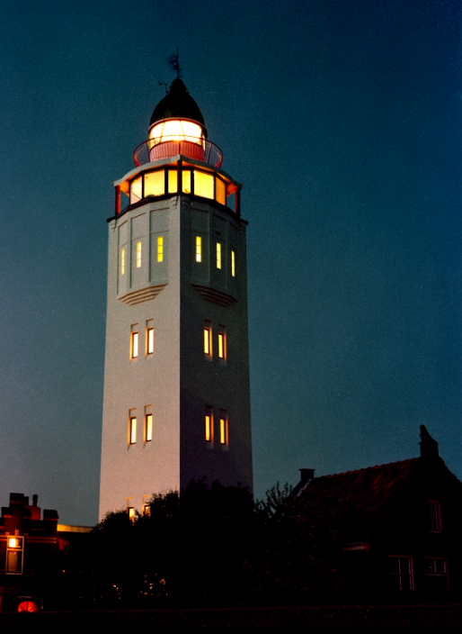 vuurtoren van Harlingen