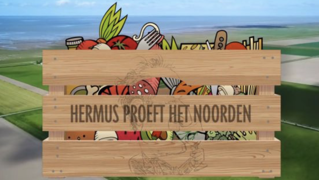 Hermus proeft het noorden