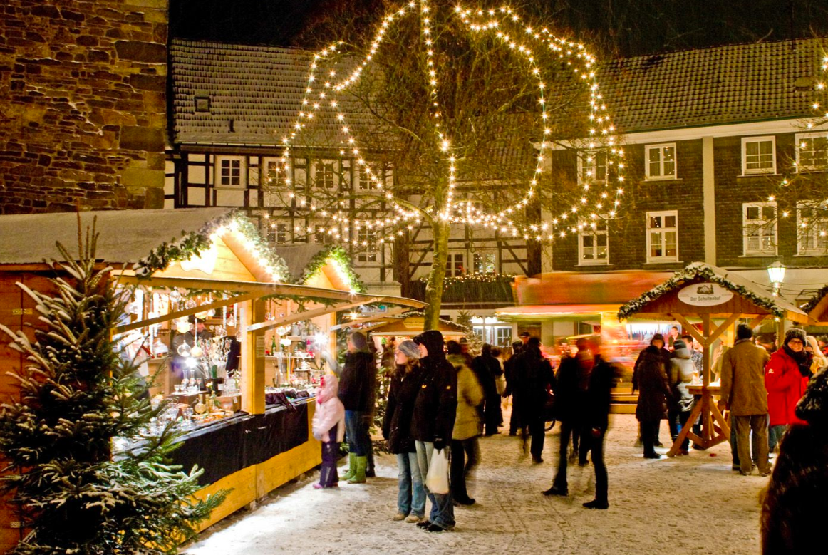 Kerstmarkt Hattingen
