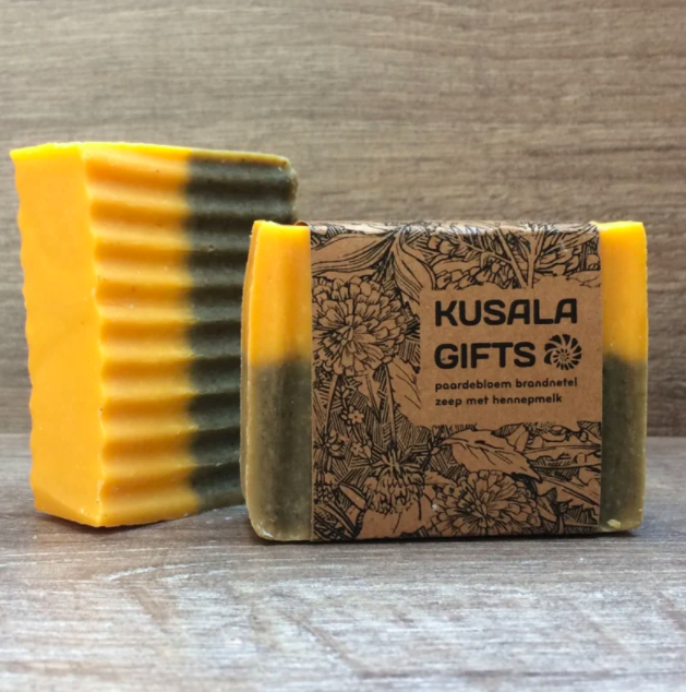 Kusala gifts zeep