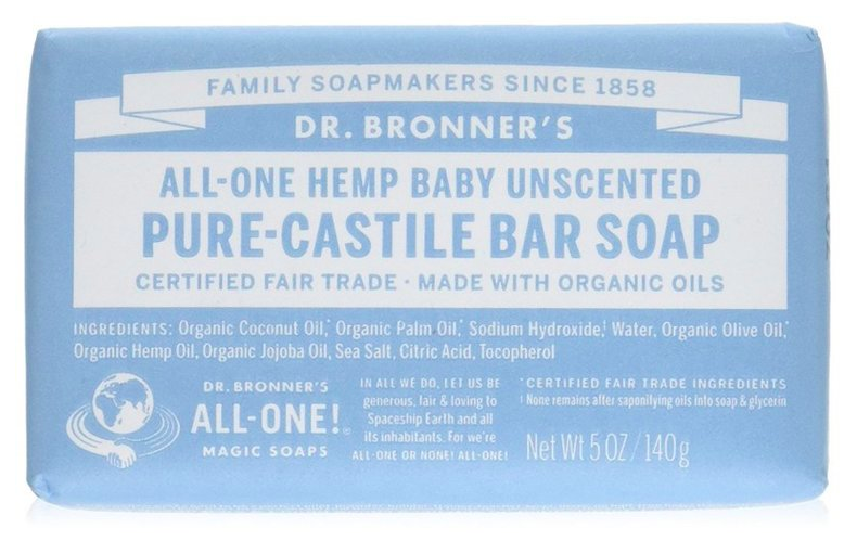 Dr. Bronner zeep