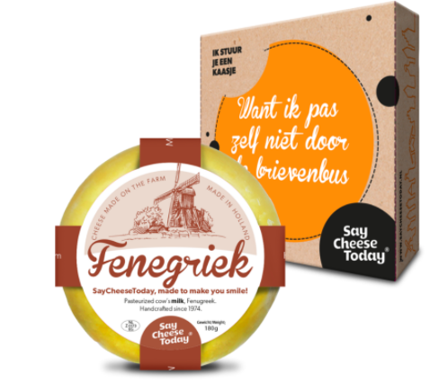 Brievenbuscadeautje