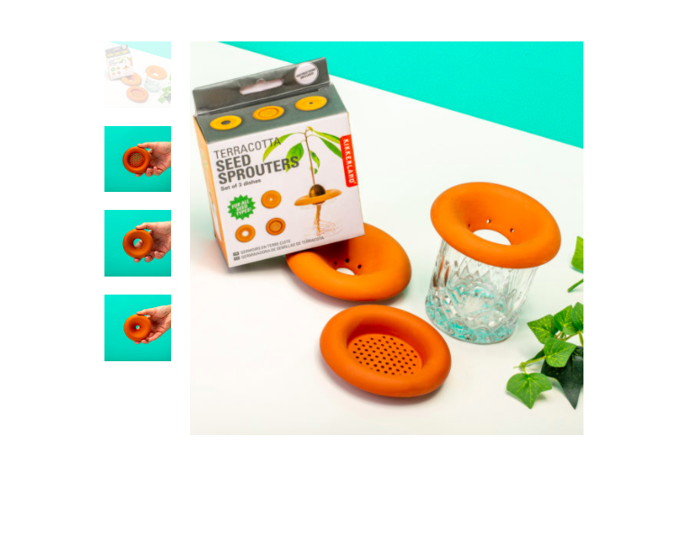 terracotta kweekschaaltjes 