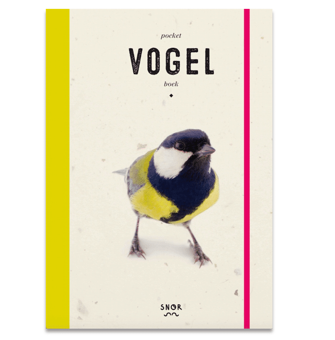 Vogels in je tuin