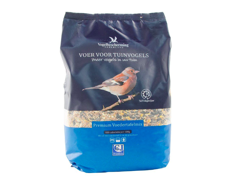 vogels in je tuin
