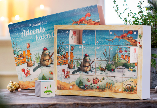 7x adventskalender