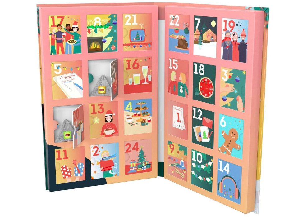 7x adventskalender