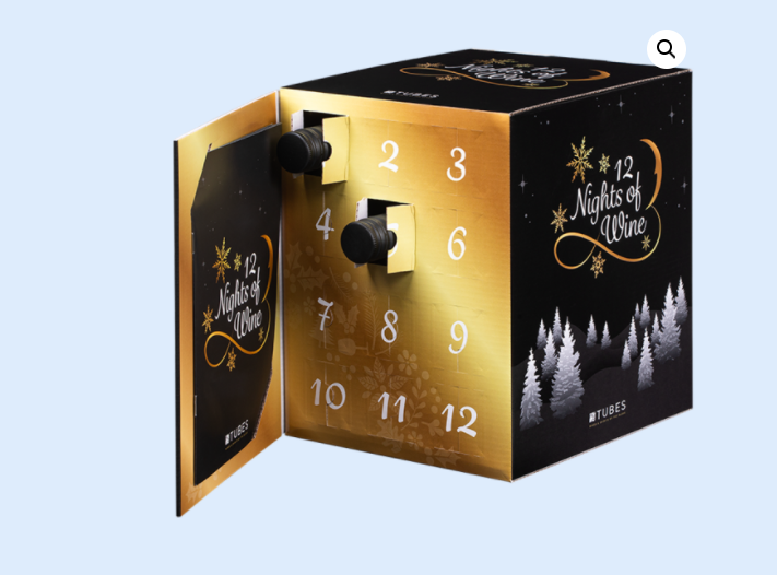 7x adventskalender