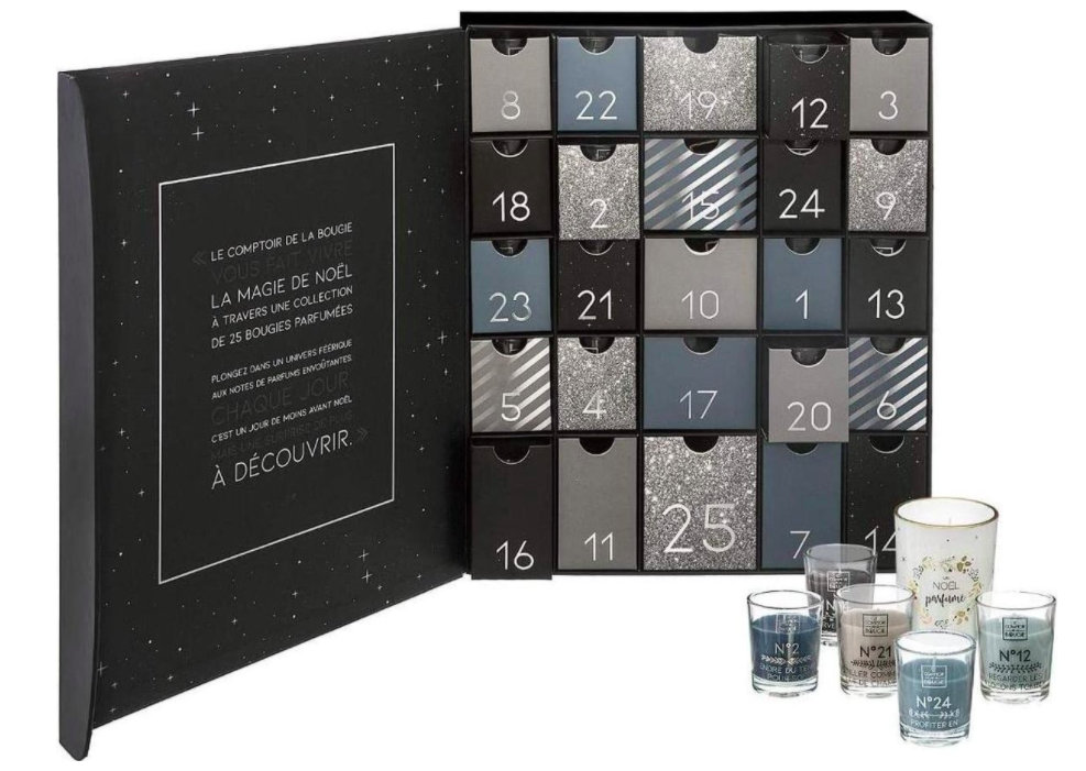 7x adventskalender