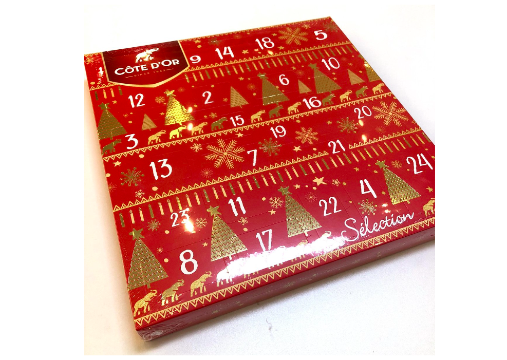 7x adventskalender