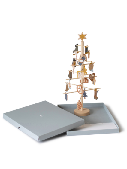 7x adventskalender