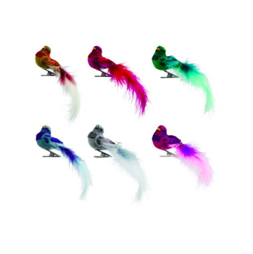 kerstvogeltjes