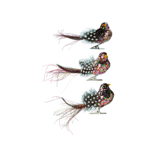 kerstvogeltjes
