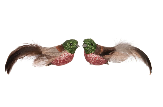 kerstvogeltjes