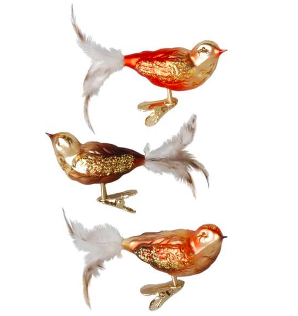 kerstvogeltjes