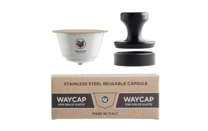herbruikbare koffiecup