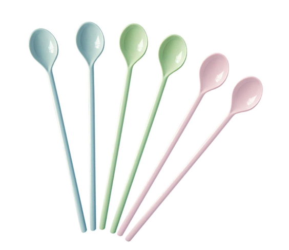 longdrinklepels