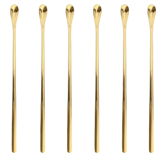 longdrinklepels