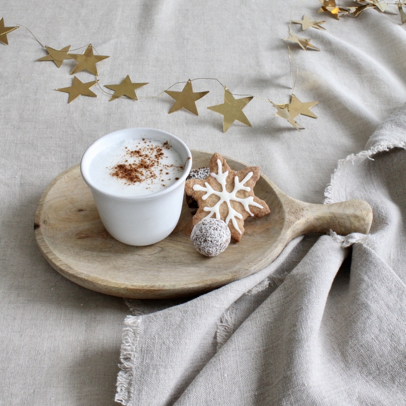 Kersttafel