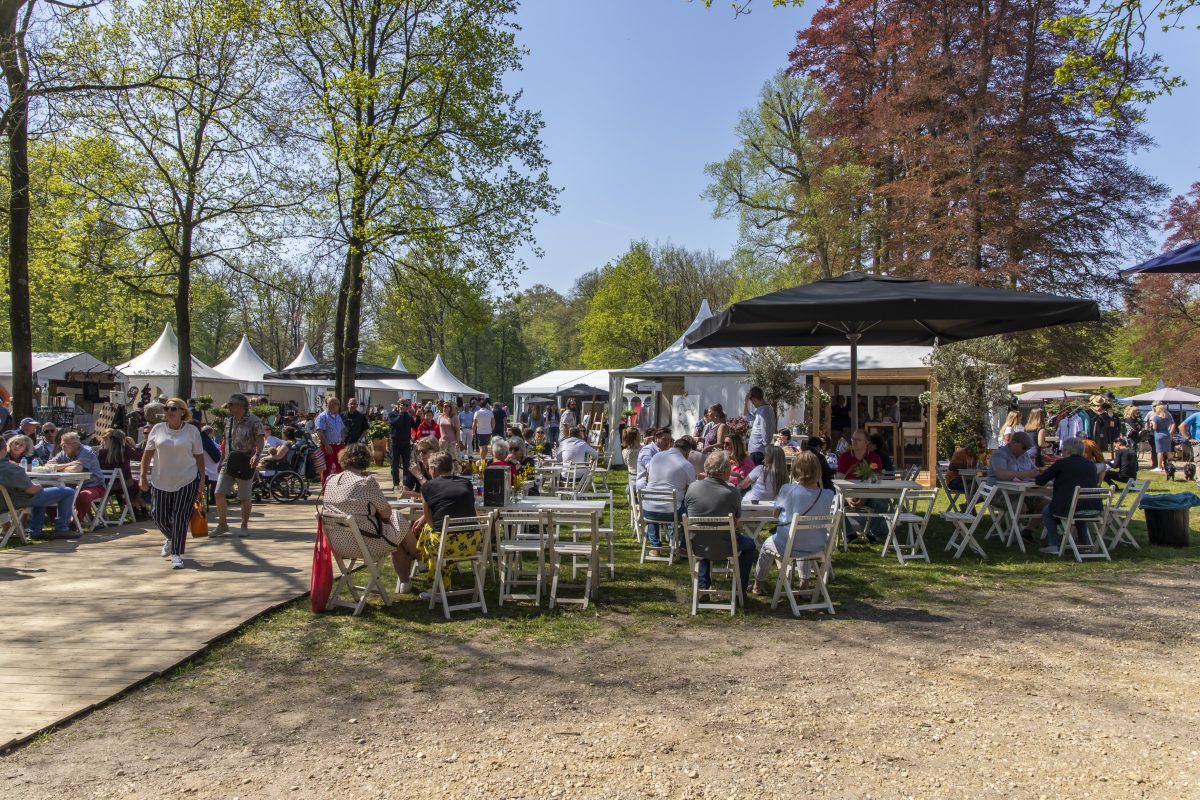 Exclusive Spring Fair
