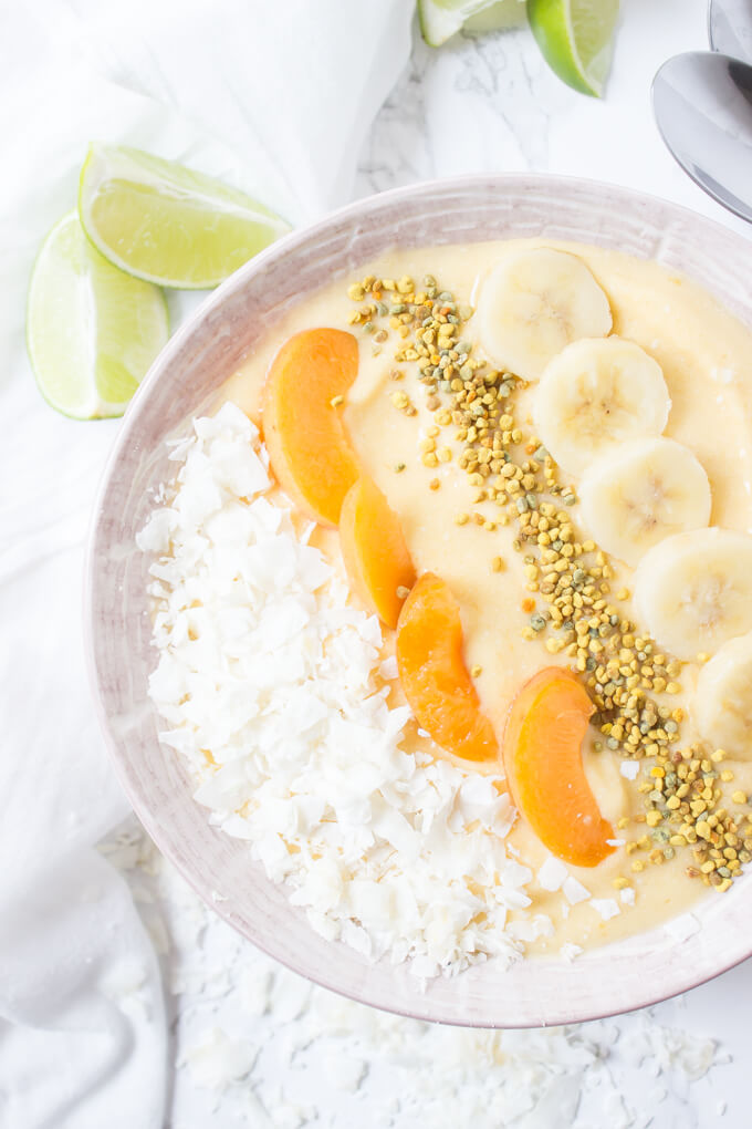smoothie bowl