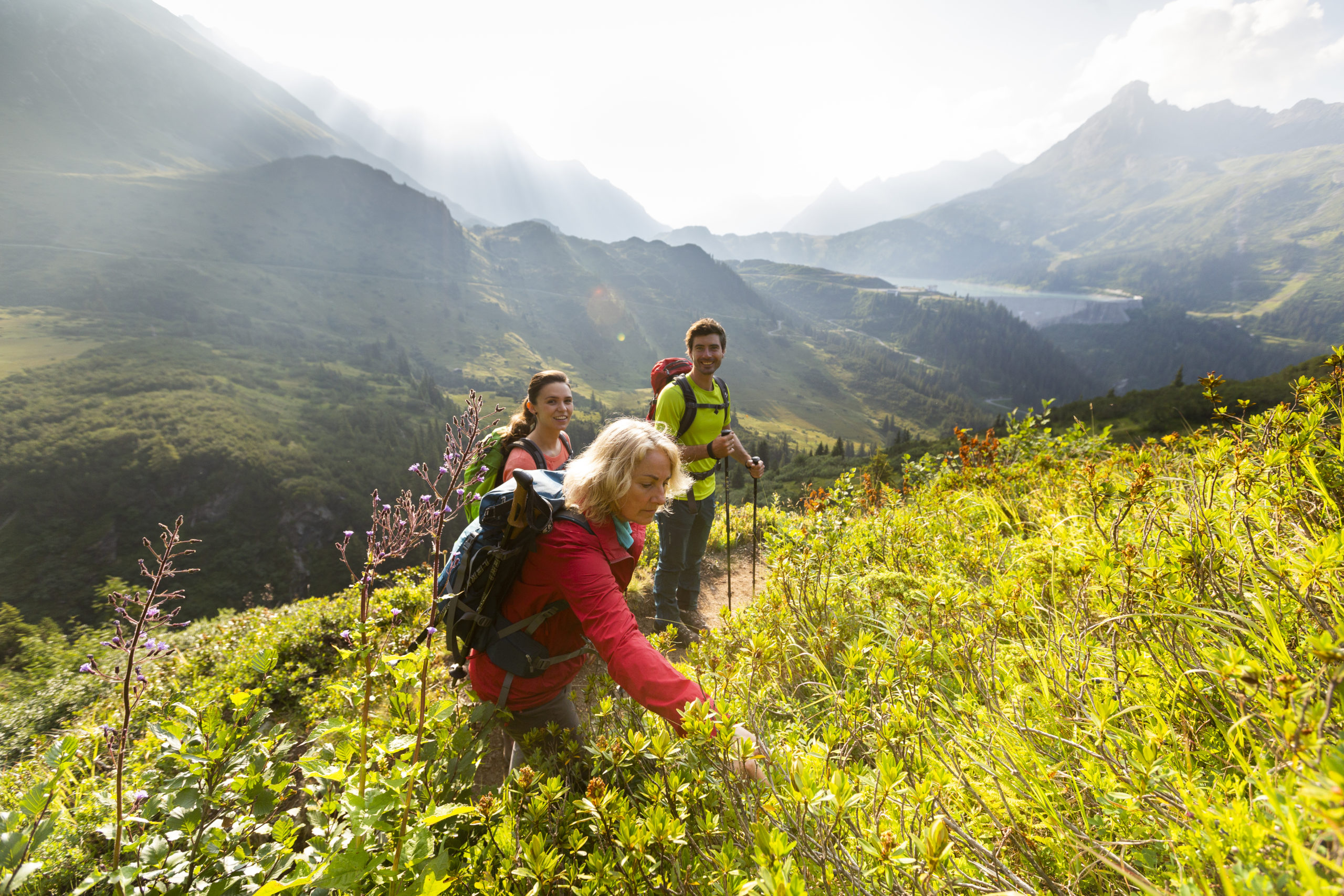 De Oostenrijkse natuur op haar mooist: talloze wandelroutes vol variatie