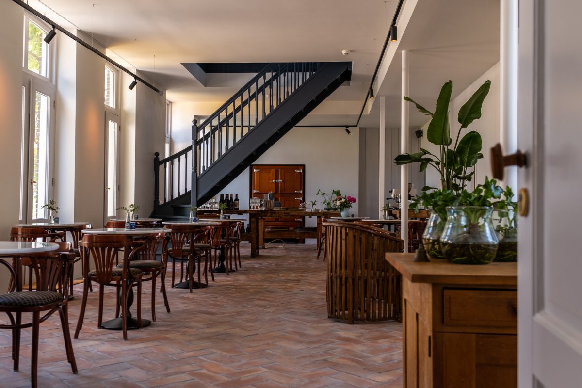 Hotel Het Weeshuis