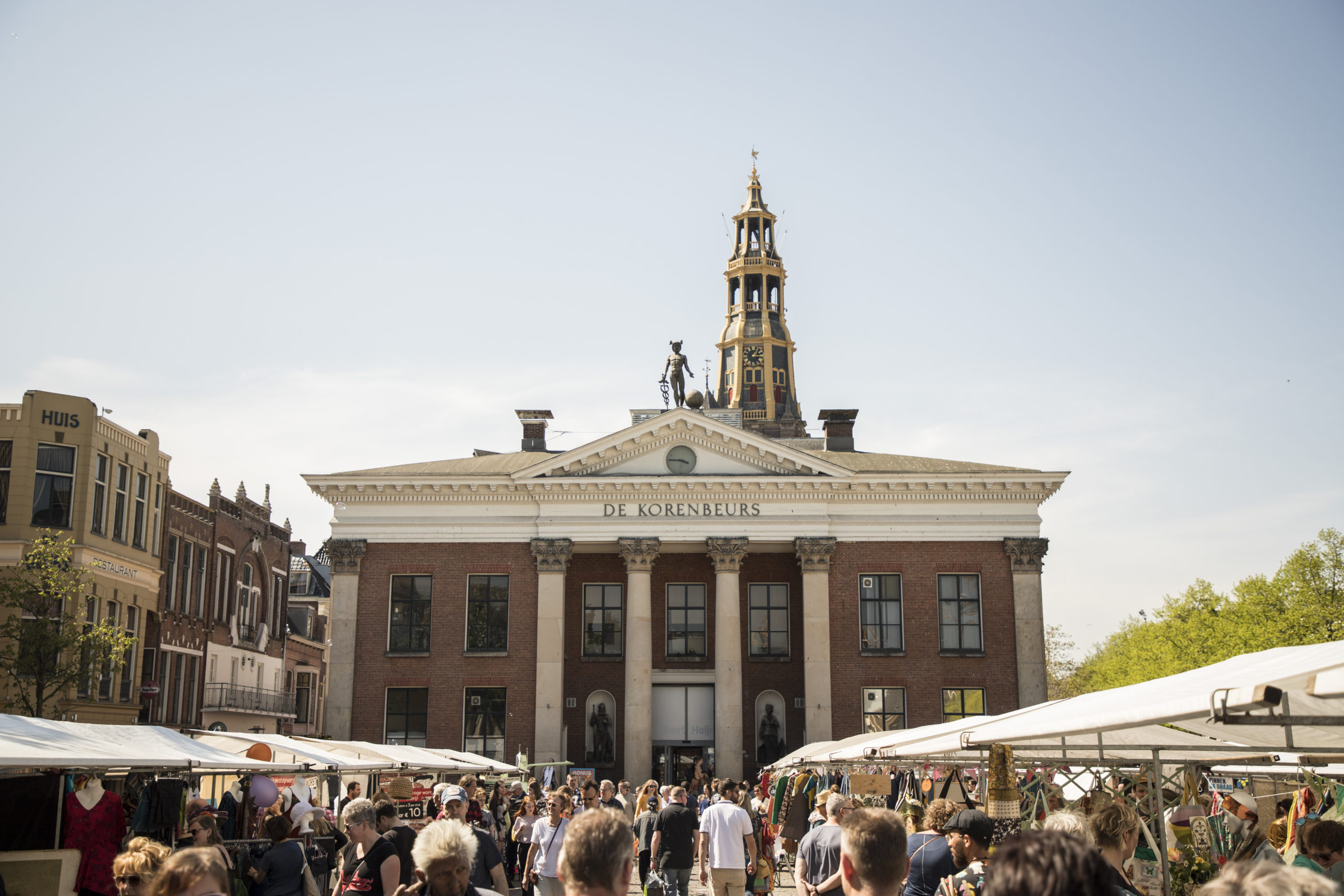 Cadeau-inspiratie nodig voor de feestdagen? Aanstaande zondag is in de binnenstad van Groningen een Winter Markt, waar je gegarandeerd iets leuks vindt.