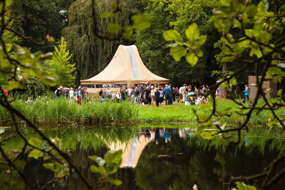 buitenfestival Wonderfeel