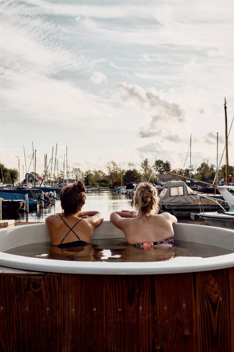 Zwier Havenhuisjes