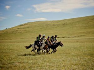 Mongol Derby