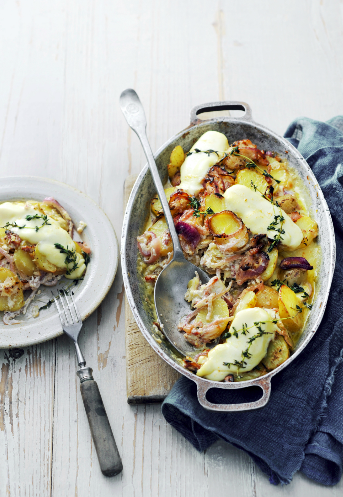 aardappeltartiflette