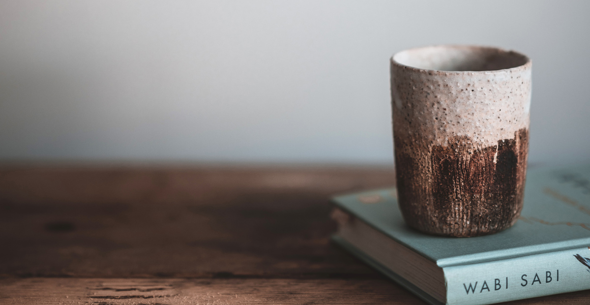 Woontrend wabi-sabi