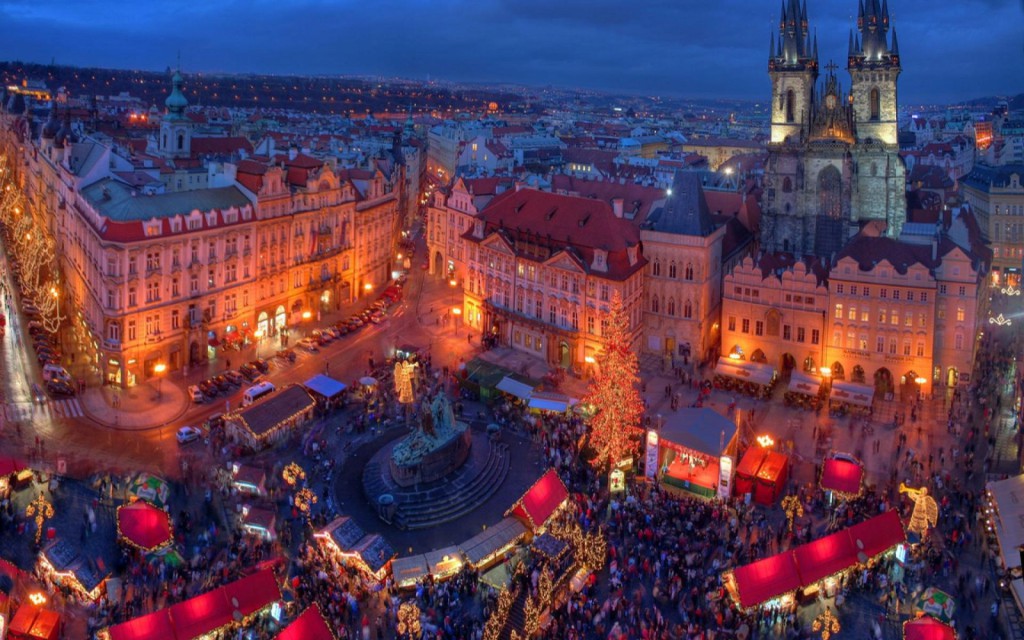 kerstmarkt antwerpen