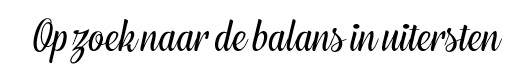 balans