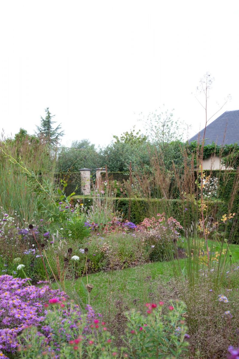 kweker tuin
