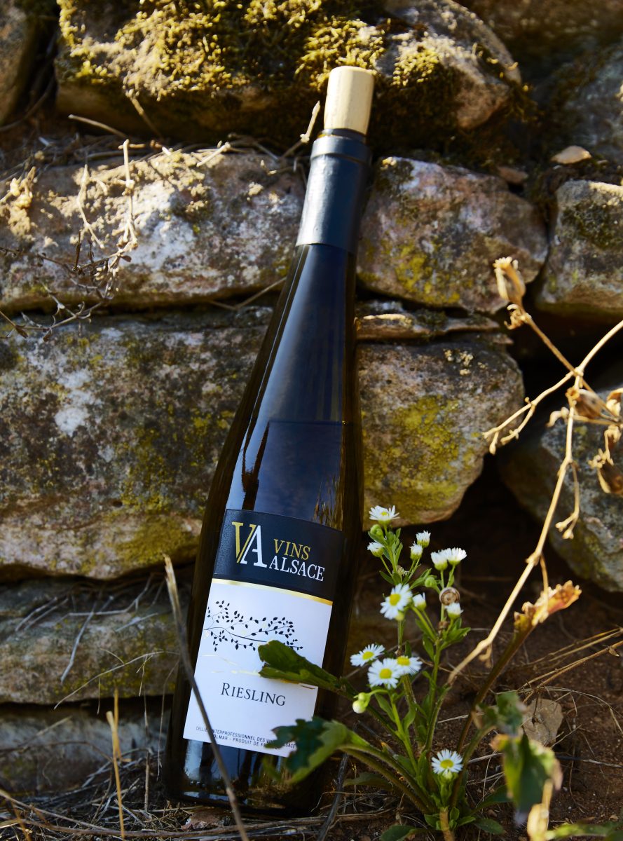 Alsace wijnen