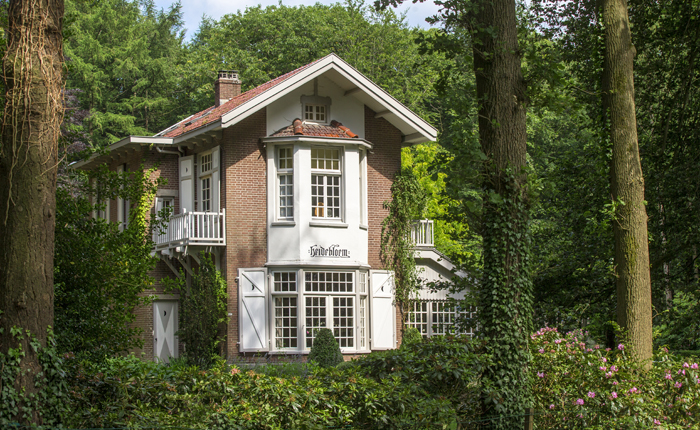 De Heidebloem