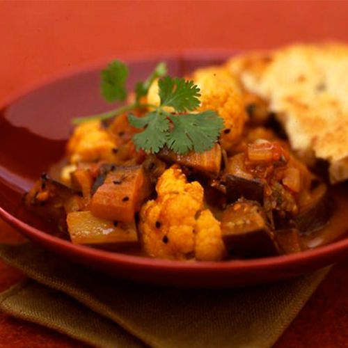 bloemkool balti