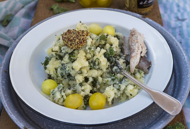 Stamppot boerenkool