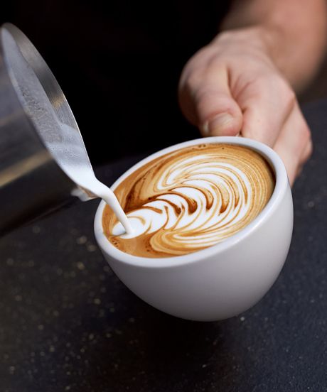 koffietentjes