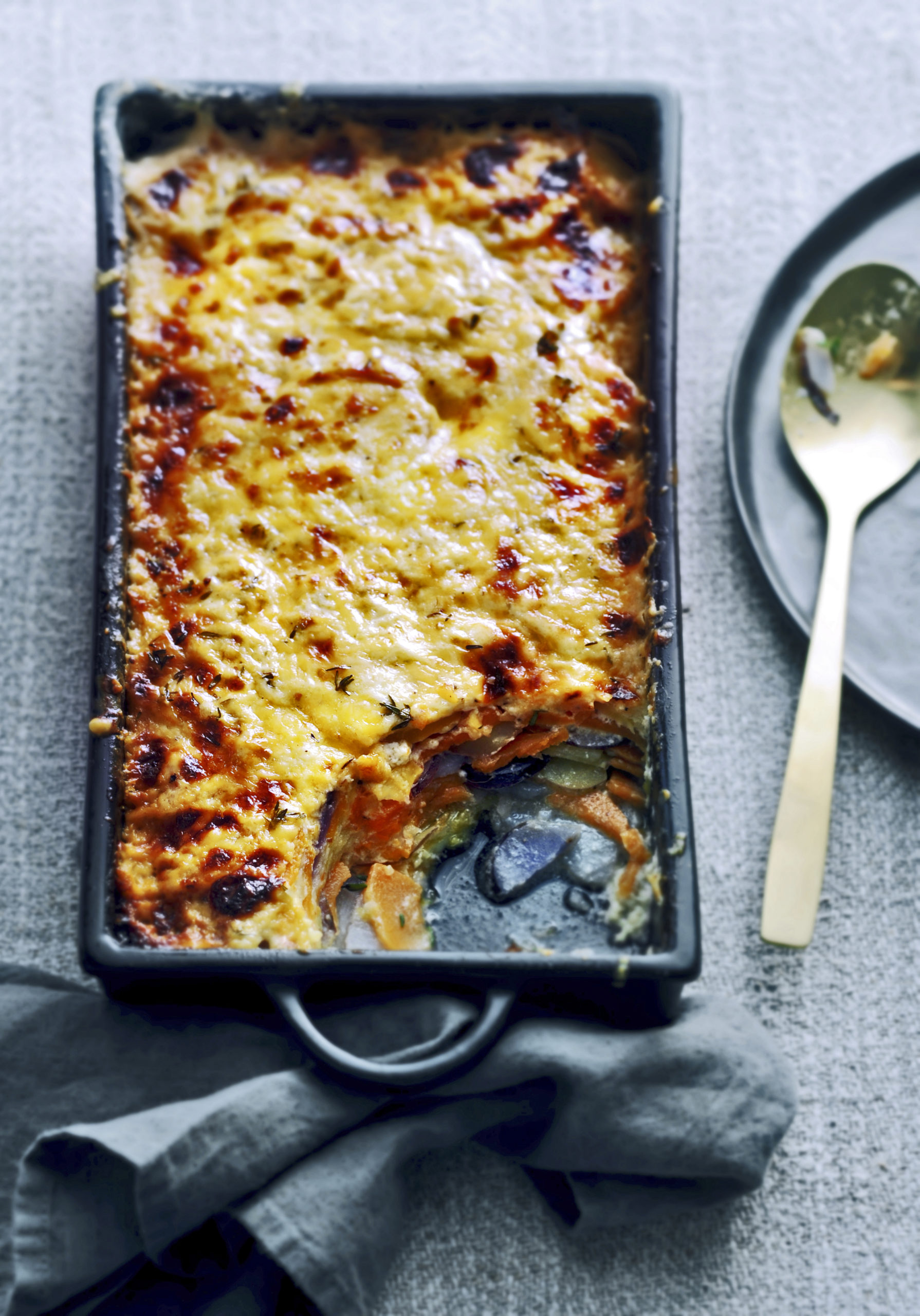 dauphinois