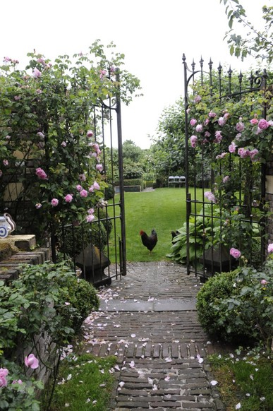 Open tuin De Heerenhof