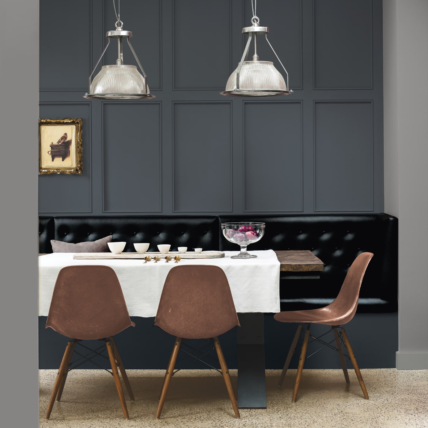 verfkleuren van het Rijksmuseum