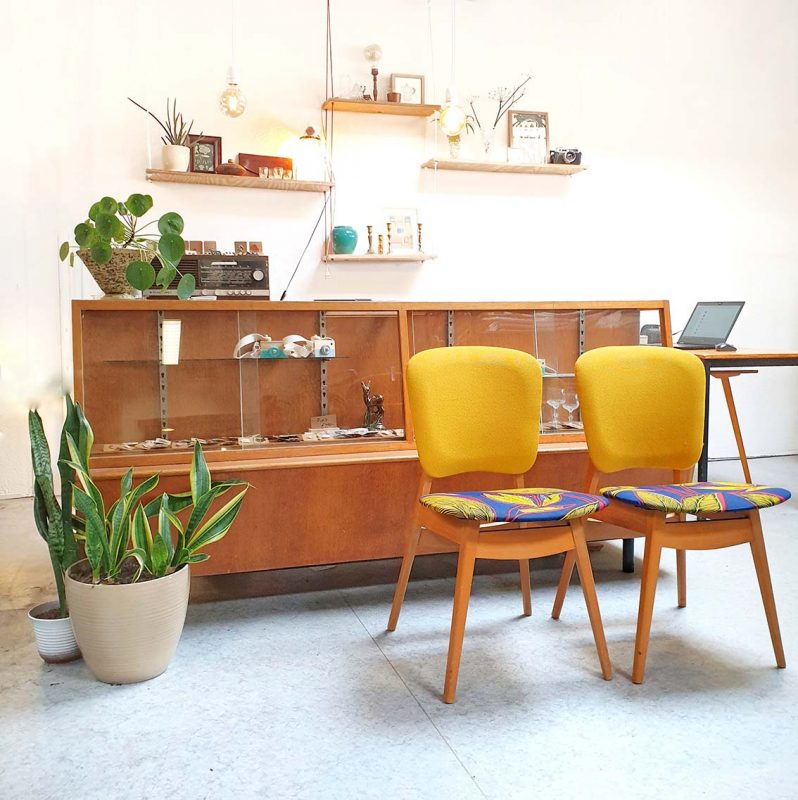 Vintage revival
