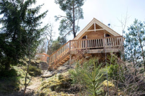 Les Cabanes de Rensiwez