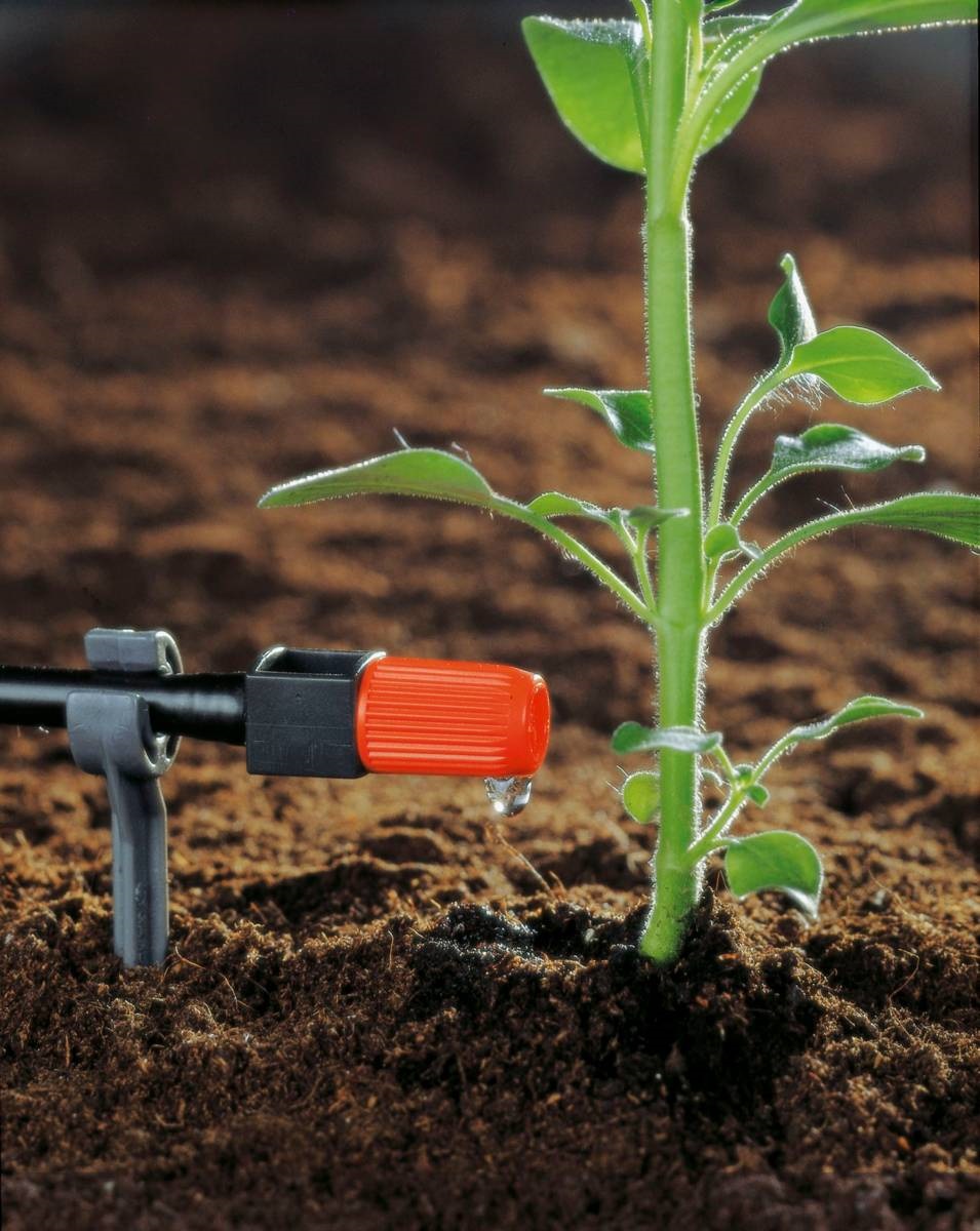 watergeefsysteem - waterdruppelaar - Gardena