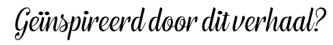 geïnspireerd