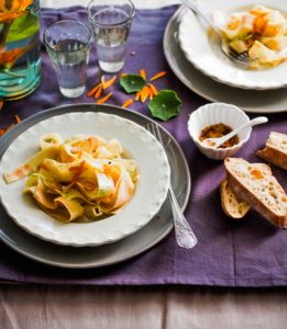 pappardelle